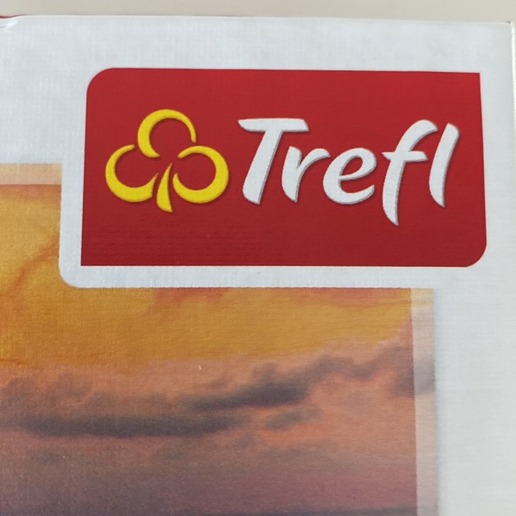 Fairytale Santorini Greece 1000 Piece Trefl Puzzle - Picture 3 of 6